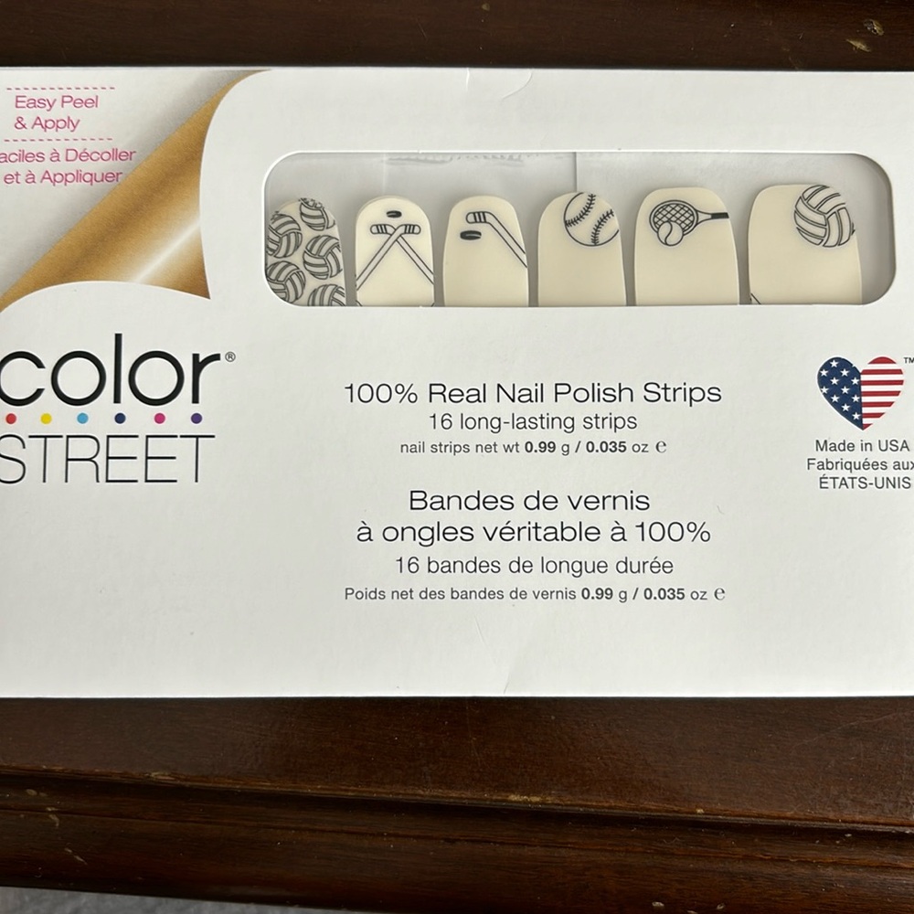 Color Street Game On